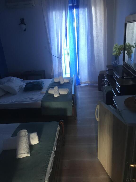 Angela - Zoi Rooms Skiathos Town Ngoại thất bức ảnh