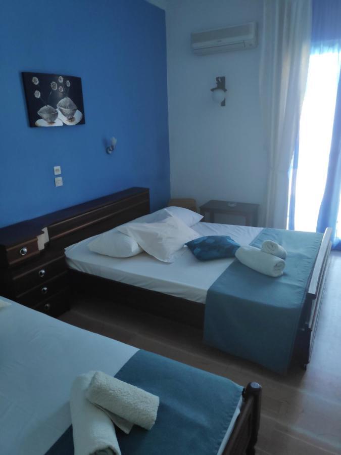 Angela - Zoi Rooms Skiathos Town Ngoại thất bức ảnh