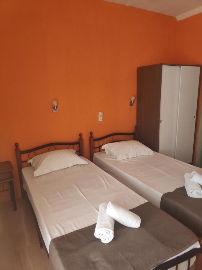 Angela - Zoi Rooms Skiathos Town Ngoại thất bức ảnh