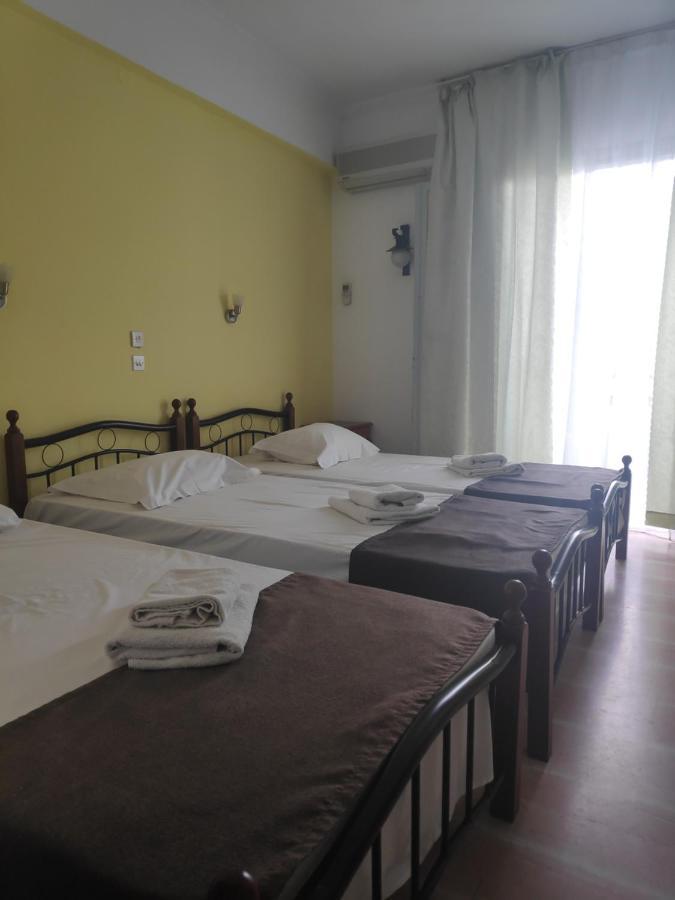 Angela - Zoi Rooms Skiathos Town Ngoại thất bức ảnh