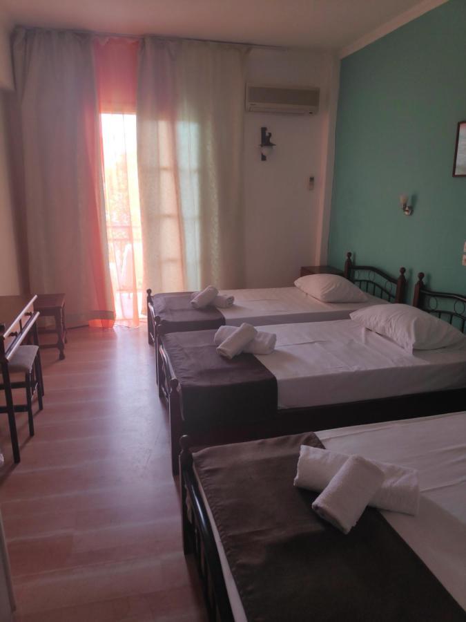 Angela - Zoi Rooms Skiathos Town Ngoại thất bức ảnh