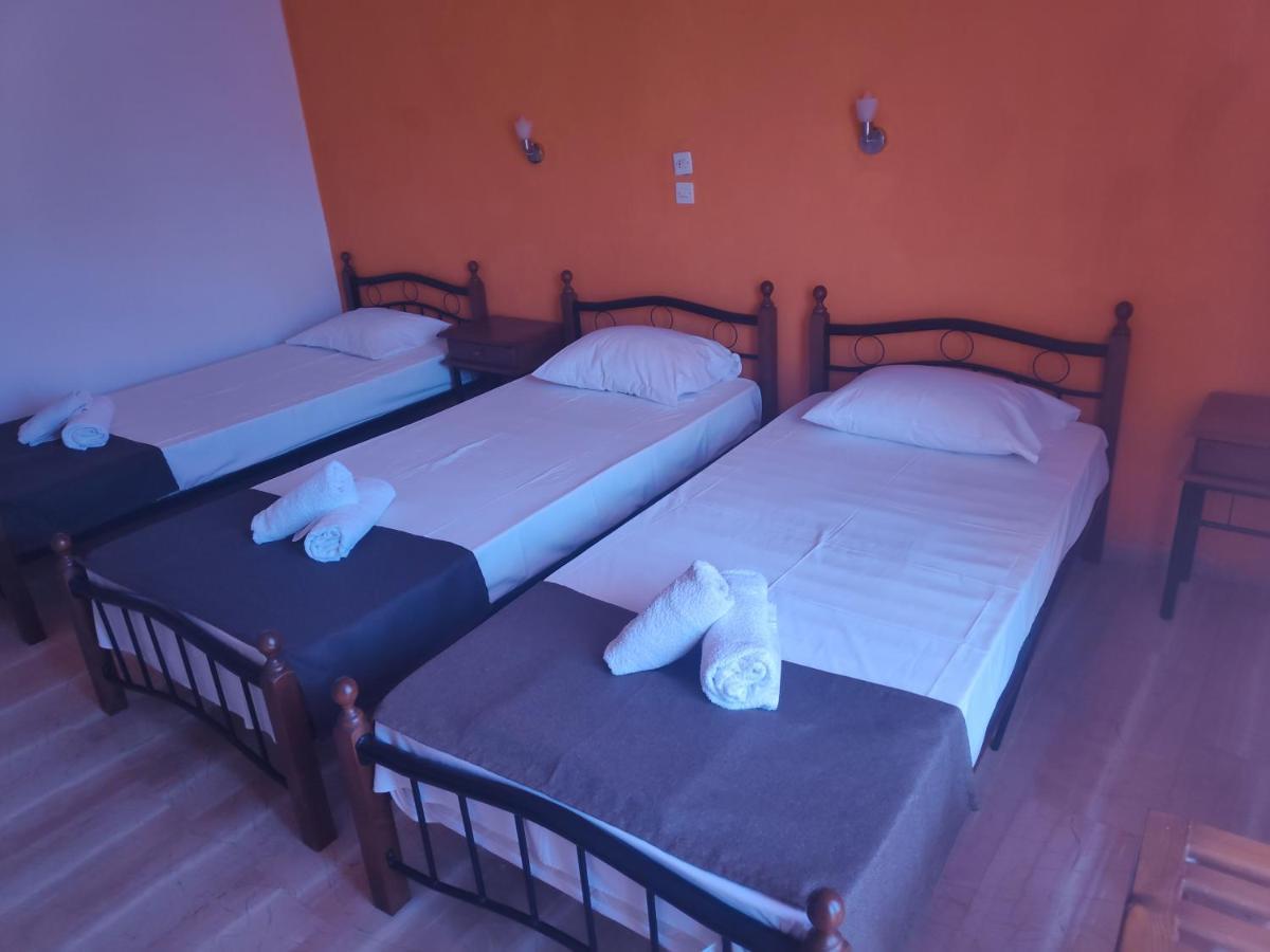 Angela - Zoi Rooms Skiathos Town Ngoại thất bức ảnh