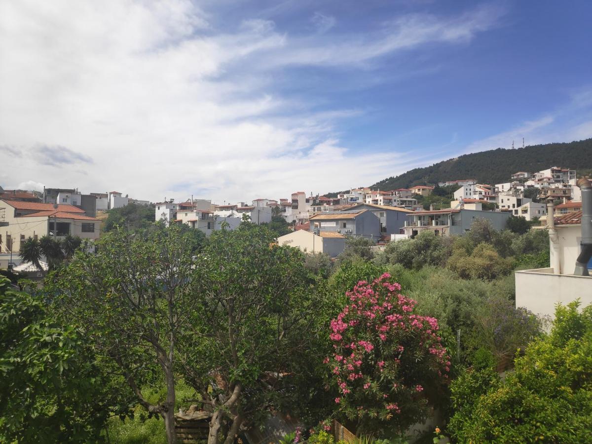 Angela - Zoi Rooms Skiathos Town Ngoại thất bức ảnh