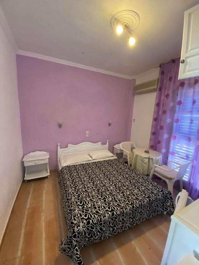 Angela - Zoi Rooms Skiathos Town Ngoại thất bức ảnh
