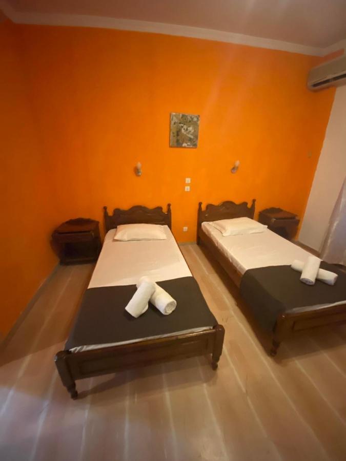 Angela - Zoi Rooms Skiathos Town Ngoại thất bức ảnh