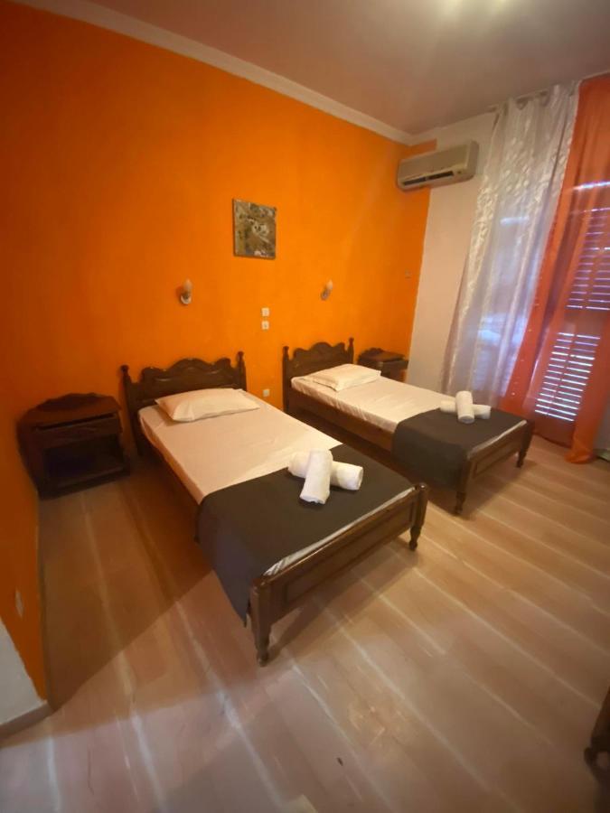 Angela - Zoi Rooms Skiathos Town Ngoại thất bức ảnh