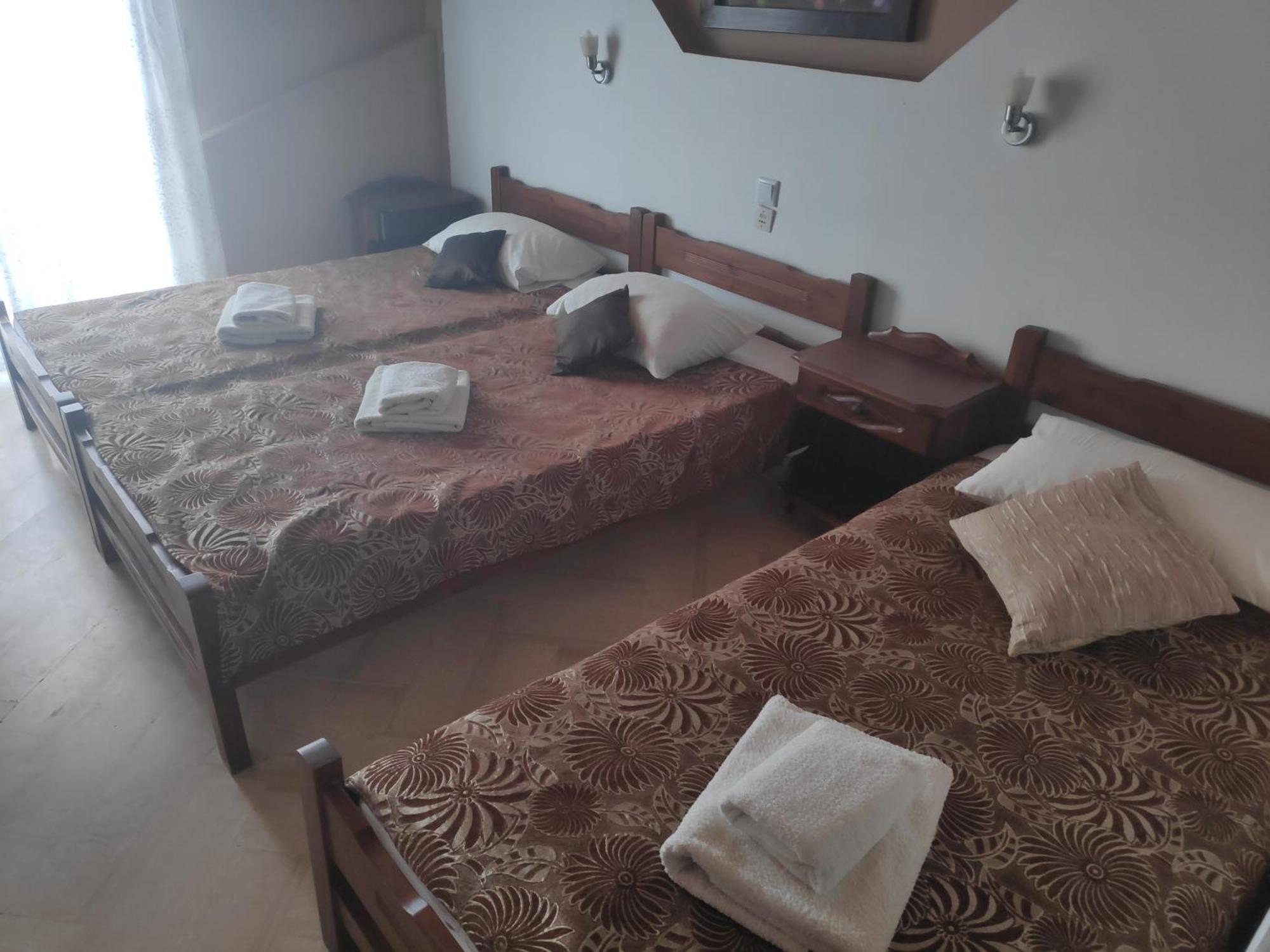 Angela - Zoi Rooms Skiathos Town Phòng bức ảnh
