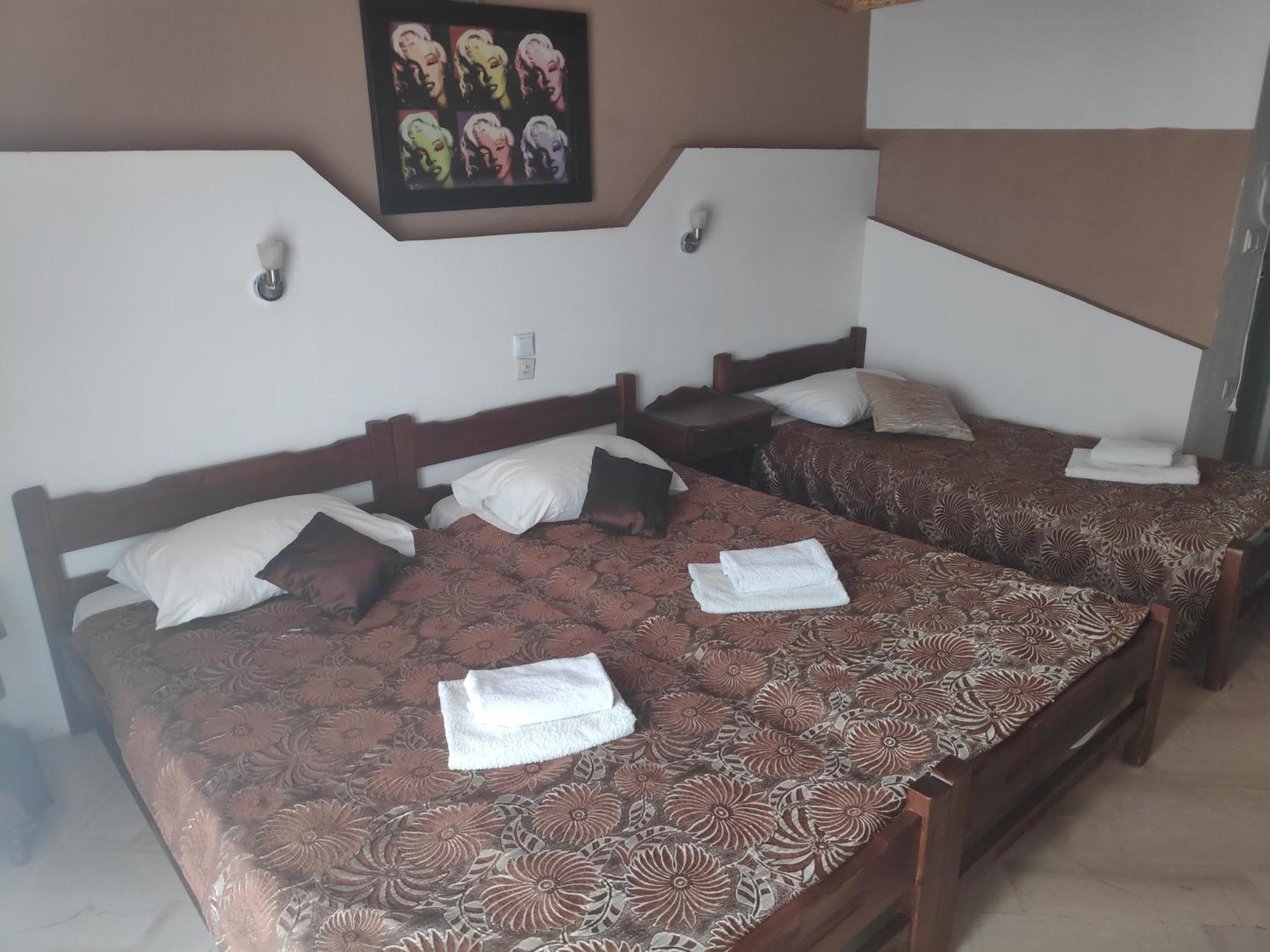 Angela - Zoi Rooms Skiathos Town Phòng bức ảnh